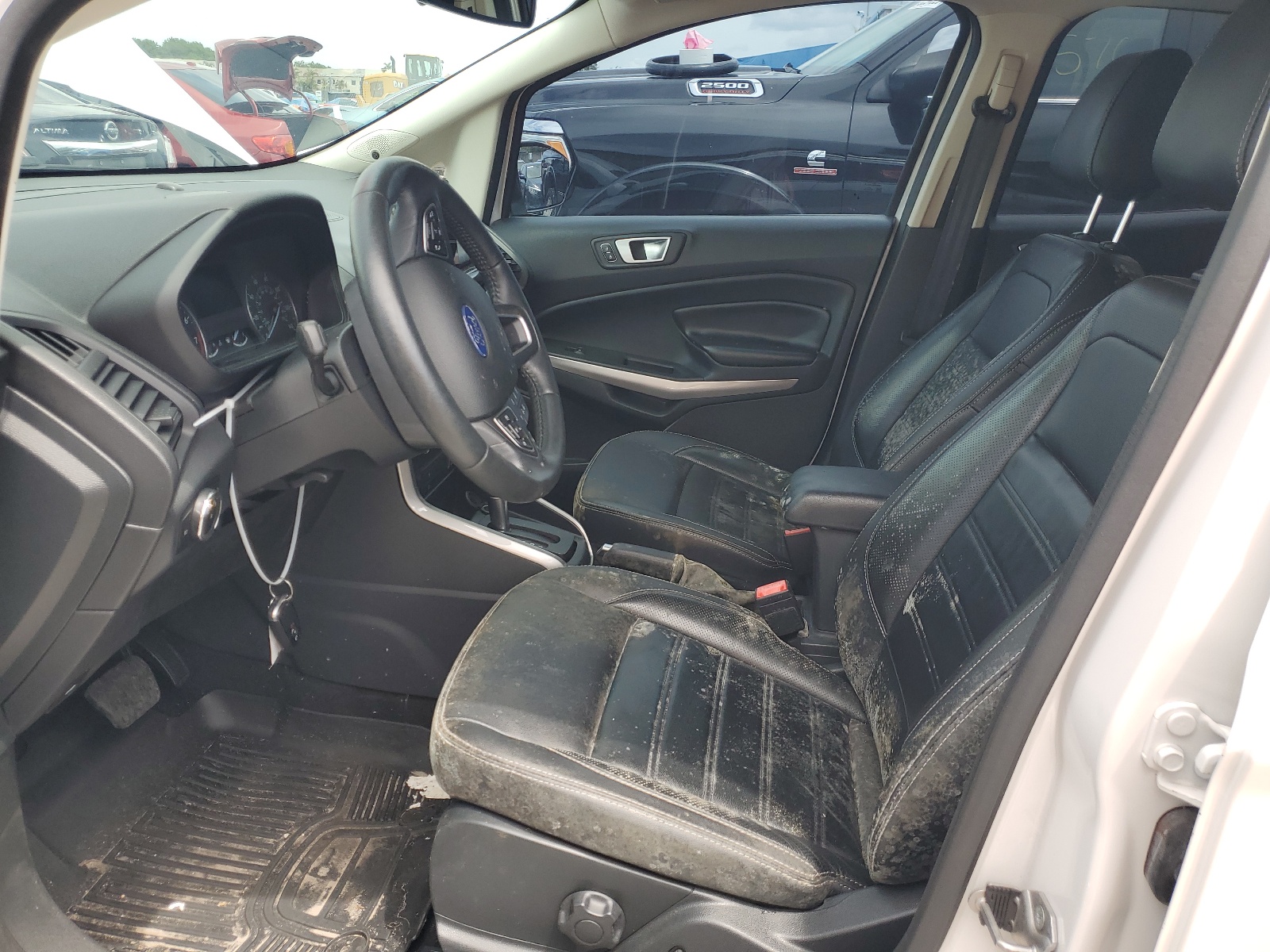 MAJ3S2KE7LC391541 2020 Ford Ecosport Titanium