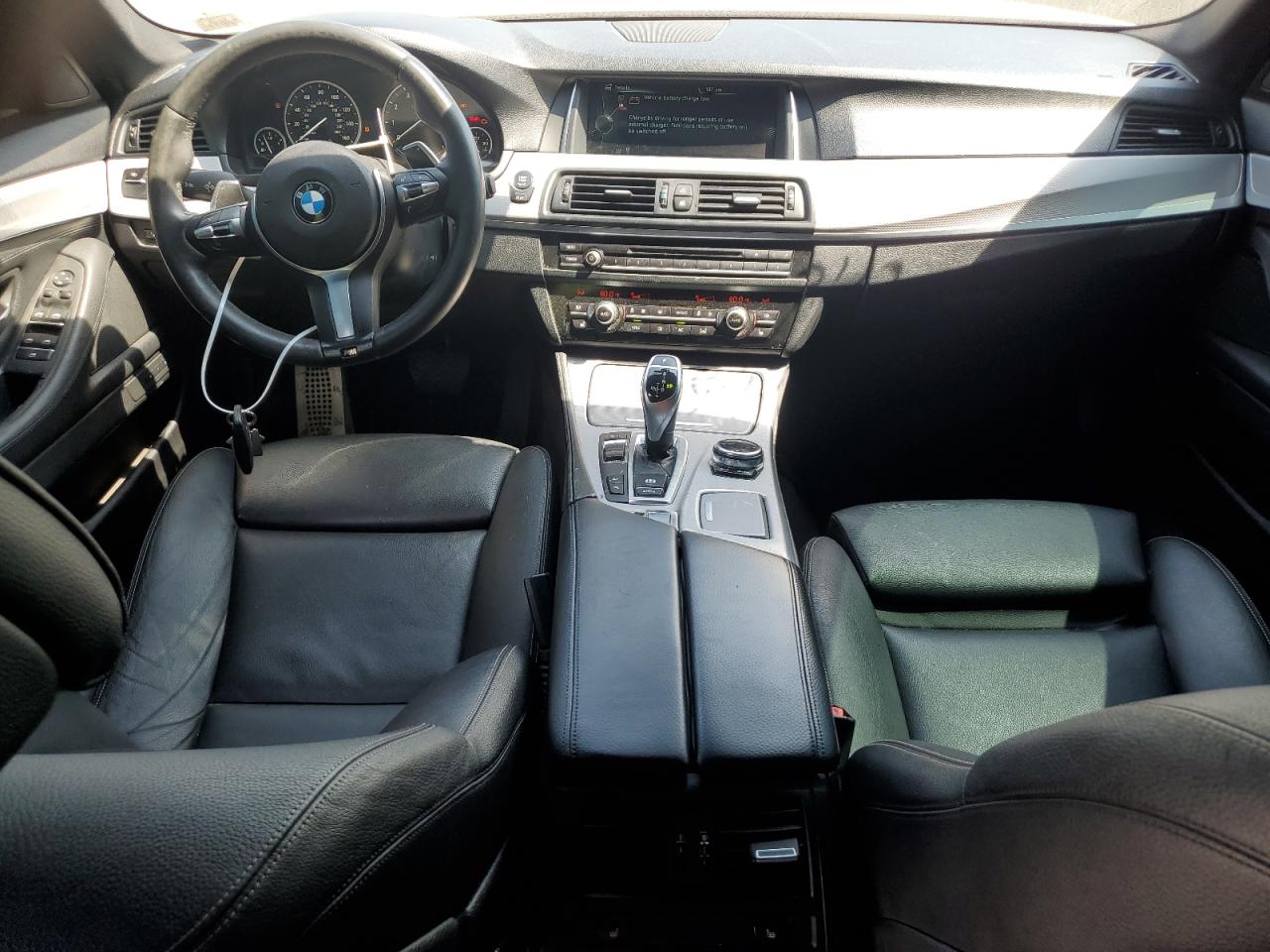 2014 BMW 535 Xi VIN: WBA5B3C59ED293080 Lot: 67295374