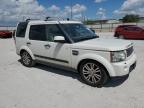 2010 Land Rover Lr4 Hse Luxury na sprzedaż w Haslet, TX - Hail