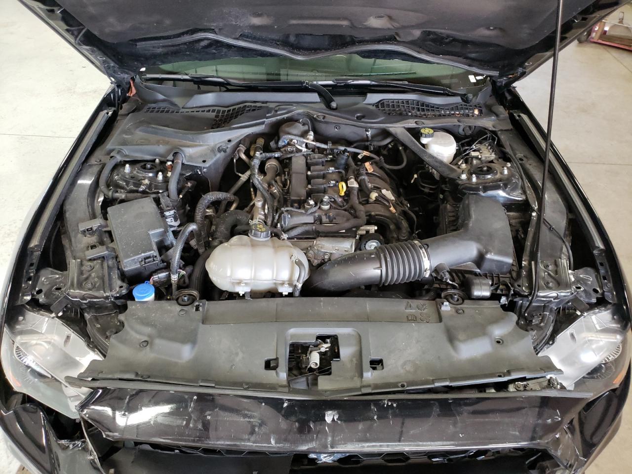 2022 Ford Mustang VIN: 1FATP8UH6N5104693 Lot: 66071034