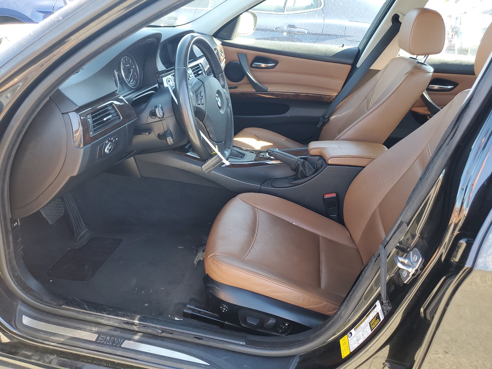 WBAPH5C53AA440122 2010 BMW 328 I Sulev