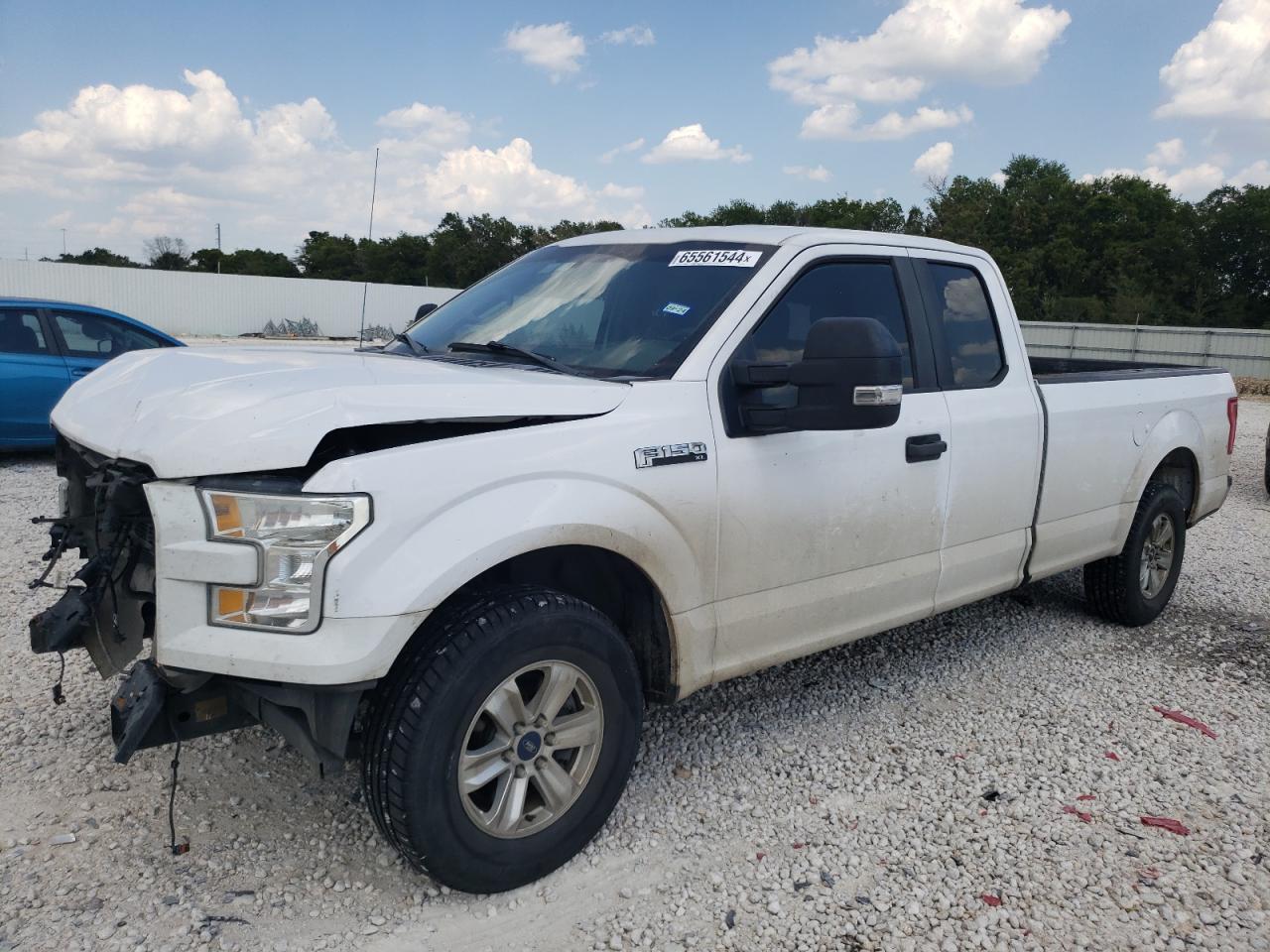 2017 Ford F-150 - Image 1