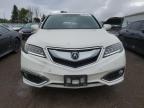 2018 ACURA RDX ADVANCE for sale at Copart ON - TORONTO