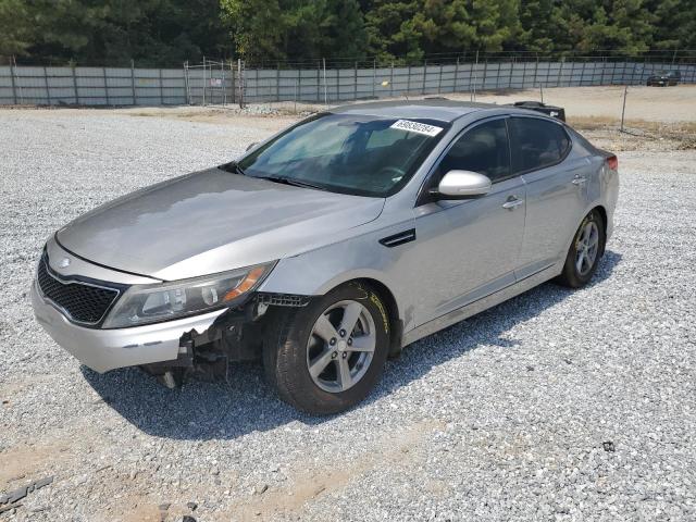  KIA OPTIMA 2014 Серебристый