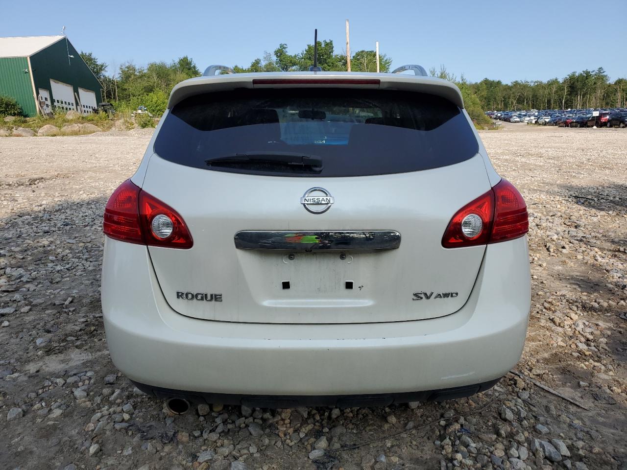 2011 Nissan Rogue S VIN: JN8AS5MV5BW288460 Lot: 67181924