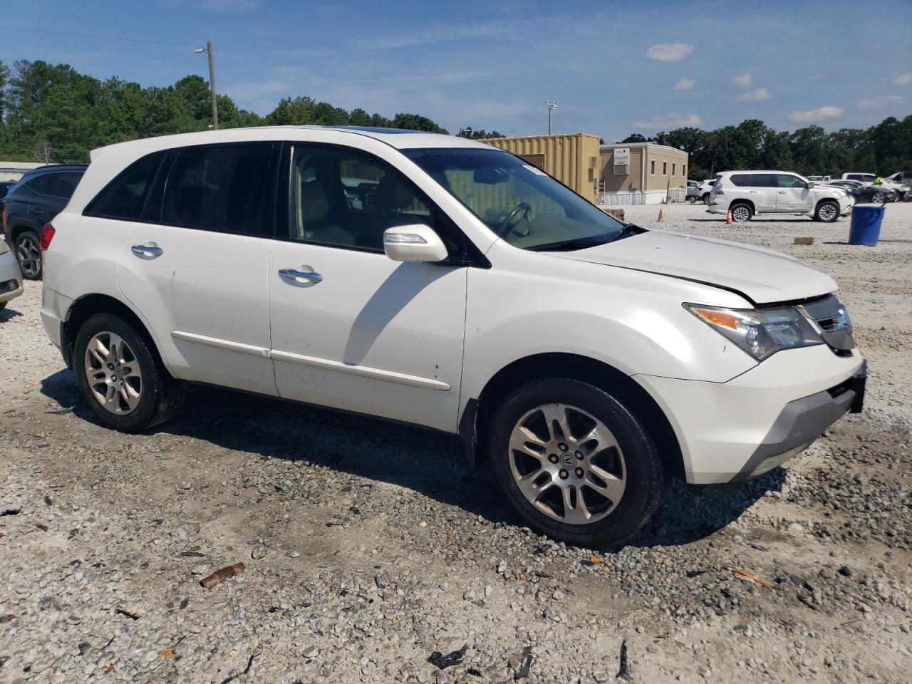 2008 Acura MDX - Image 4