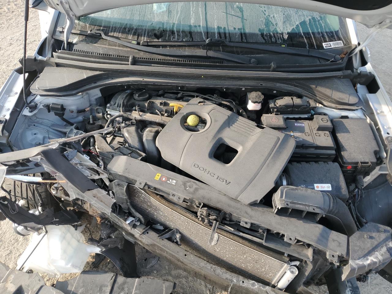 KMHD84LF8KU797624 2019 Hyundai Elantra Sel