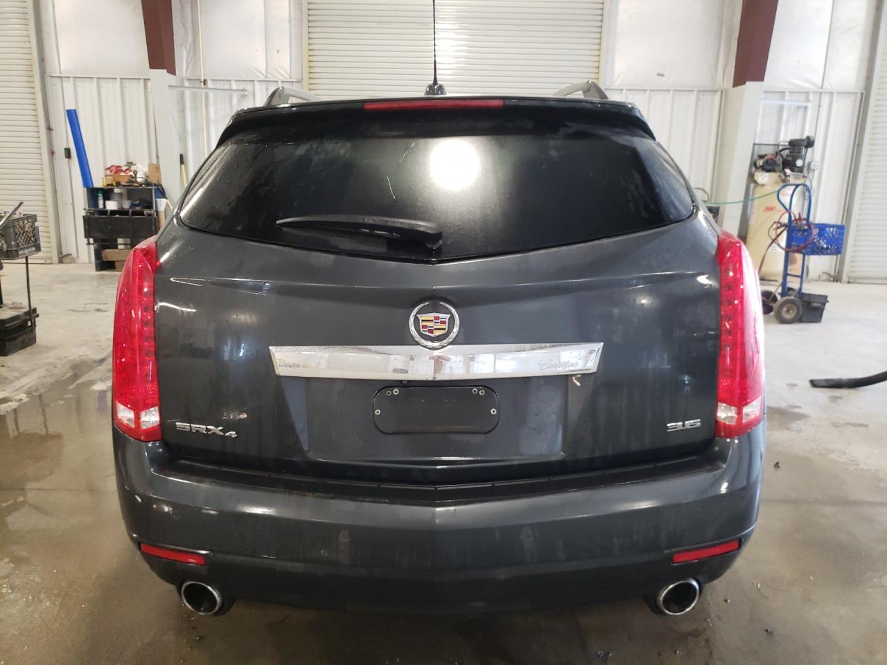 2015 Cadillac Srx Luxury Collection VIN: 3GYFNEE33FS560764 Lot: 68479014