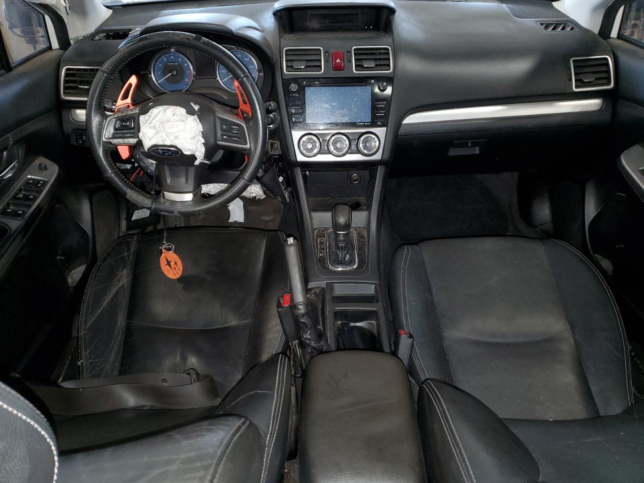 2015 Subaru Impreza Sport Limited VIN: JF1GJAS68FH011668 Lot: 66533144