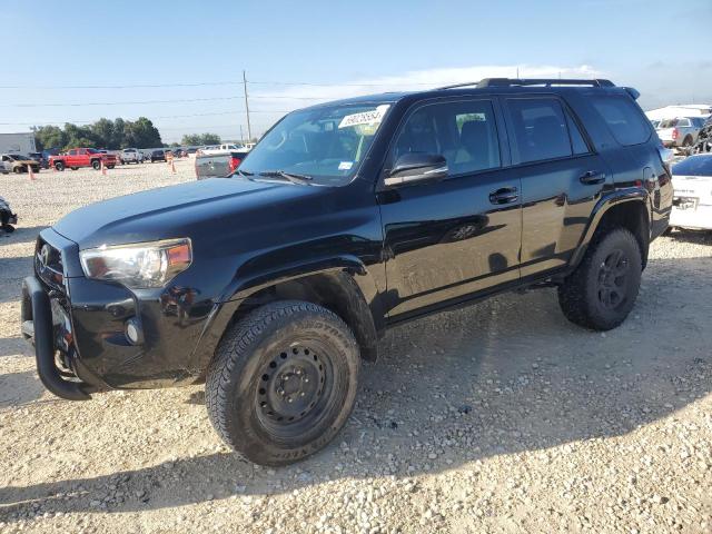  TOYOTA 4RUNNER 2016 Czarny