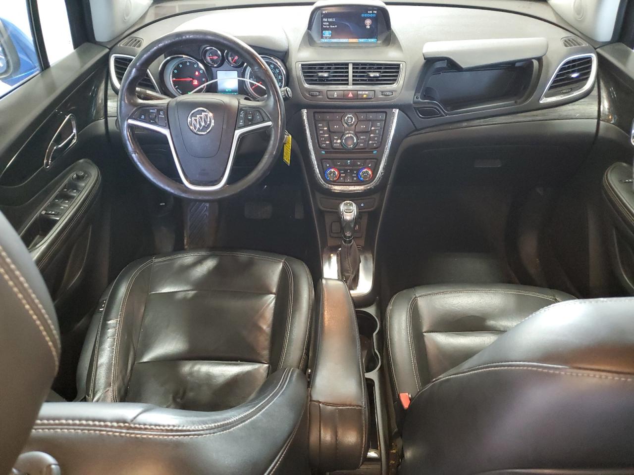 2014 Buick Encore VIN: KL4CJGSB8EB623924 Lot: 67121654