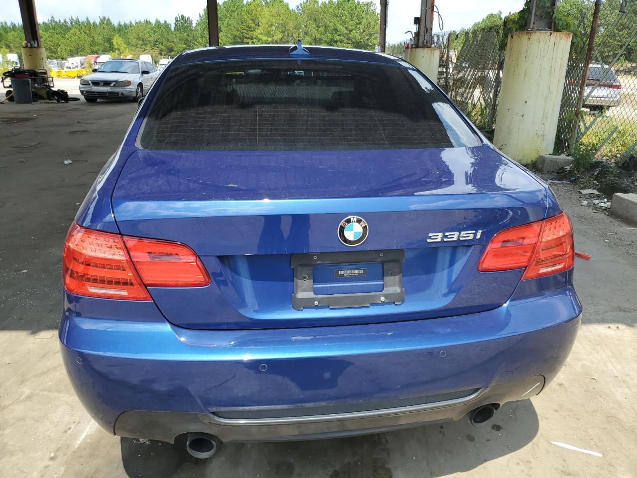 WBAKG7C52DJ438083 2013 BMW 335 I