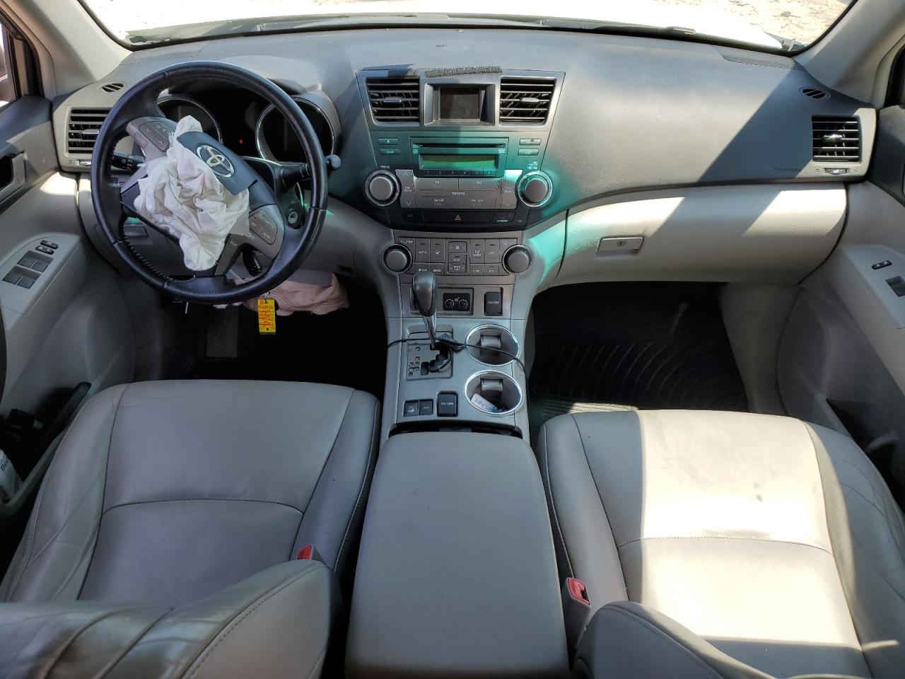 2010 Toyota Highlander Se VIN: 5TDJK3EH0AS040141 Lot: 65633294