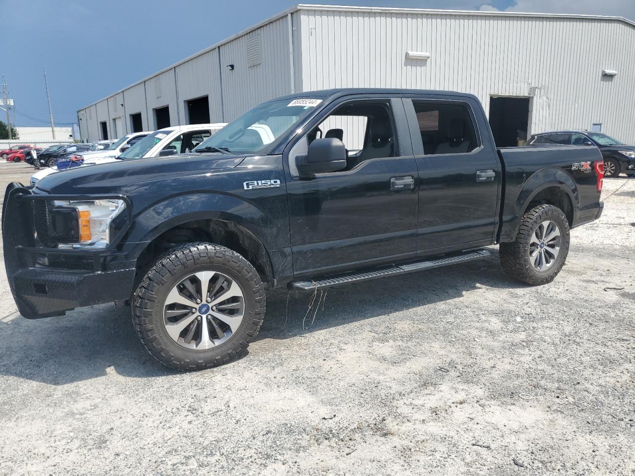 1FTEW1EP7JFA92948 2018 FORD F-150 - Image 1