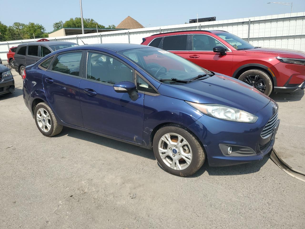 2016 Ford Fiesta - Image 4