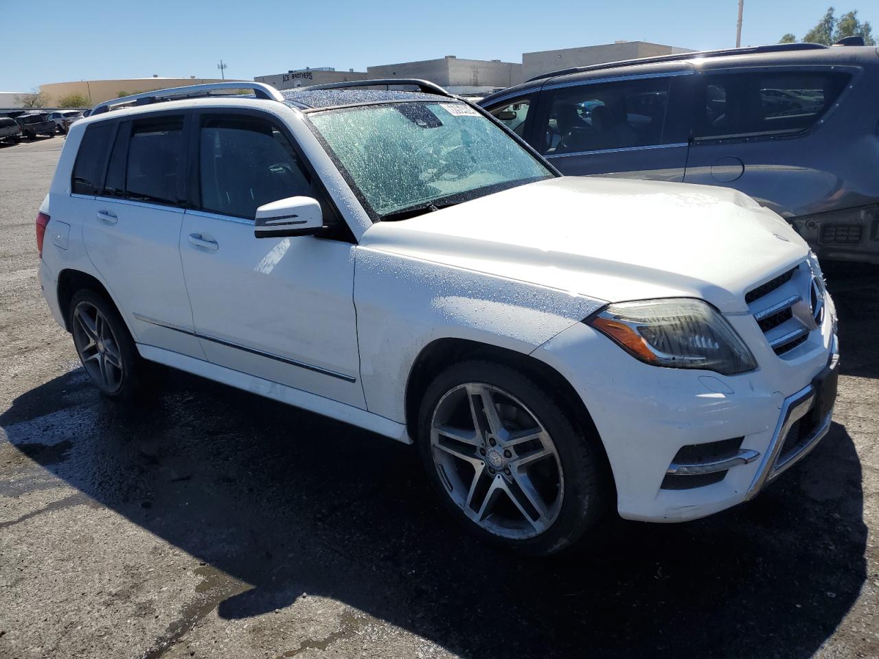 2013 Mercedes-Benz GLK-klasse - Image 4