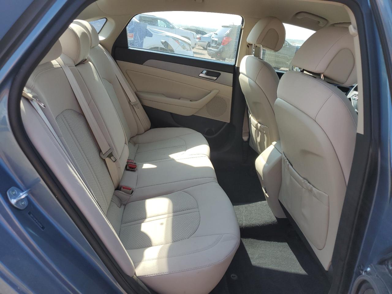 2015 Hyundai Sonata Se VIN: 5NPE24AF9FH205614 Lot: 66852104