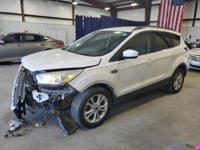  FORD ESCAPE 2017 White