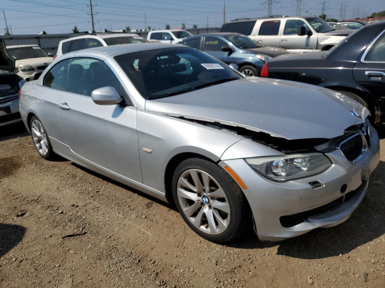 2011 BMW 328 I VIN: WBADW3C53BE536520 Lot: 69090744