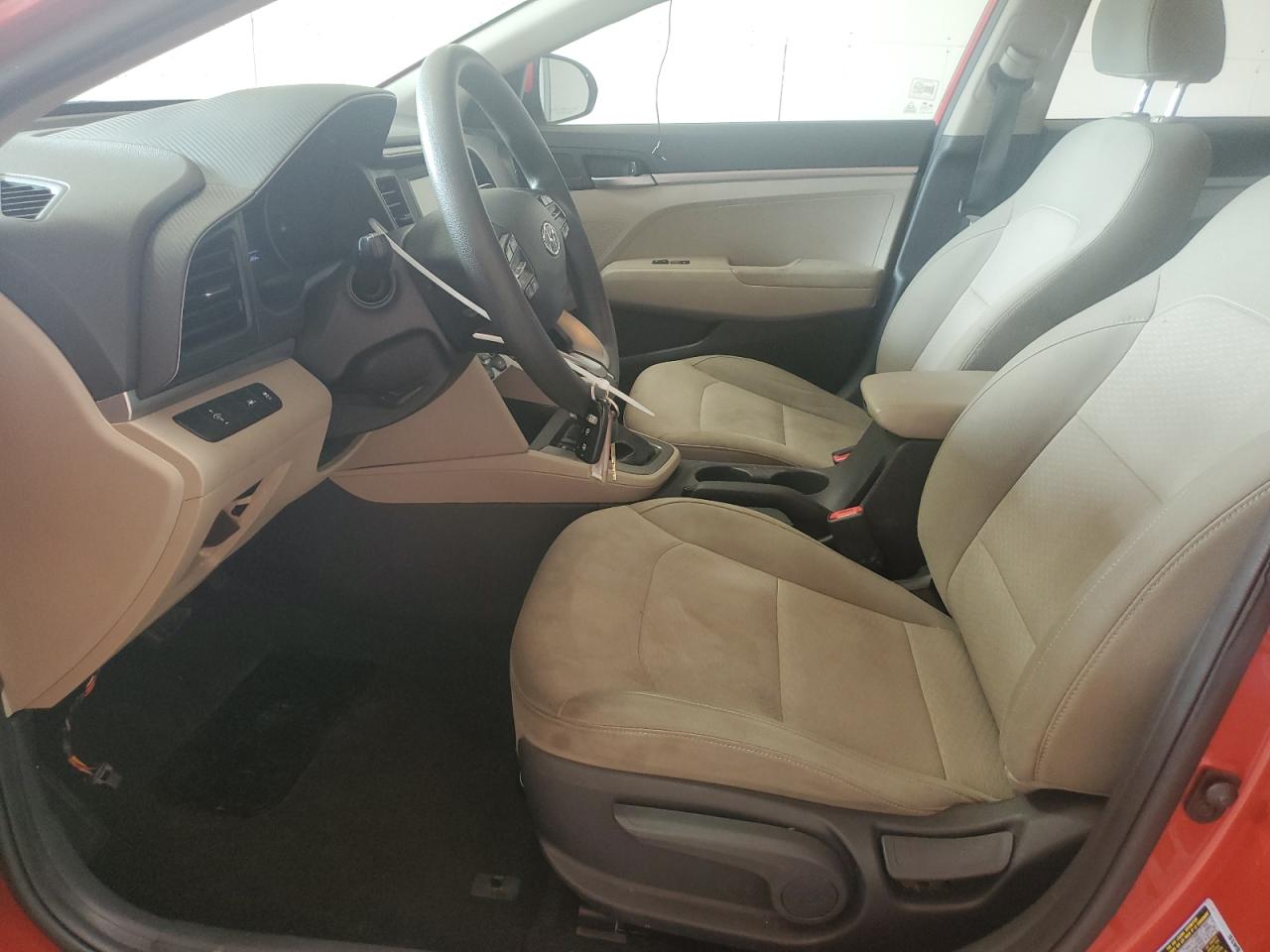 2020 Hyundai Elantra Se VIN: 5NPD74LF6LH622548 Lot: 65838944