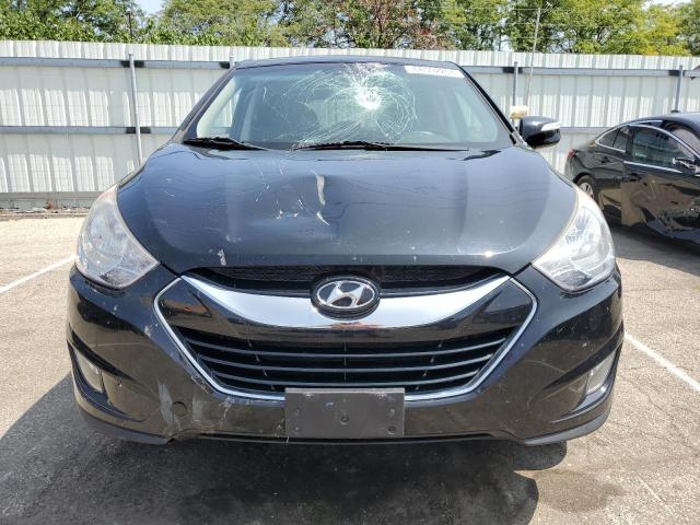  HYUNDAI TUCSON 2012 Czarny