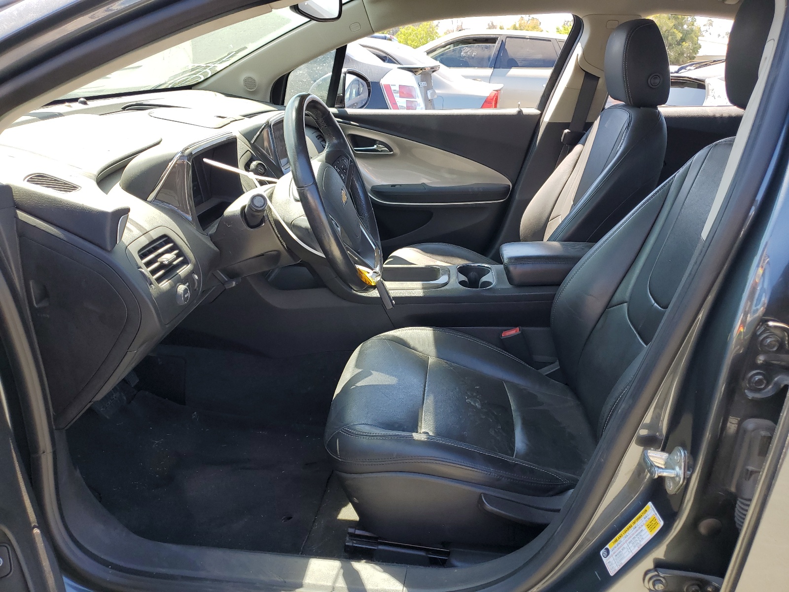 1G1RD6E44BU103646 2011 Chevrolet Volt