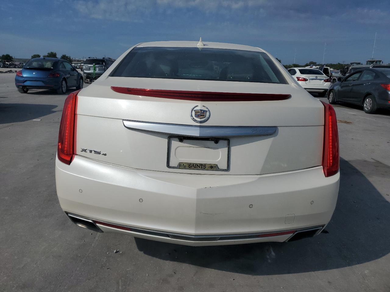 2G61T5S35D9145601 2013 Cadillac Xts Premium Collection