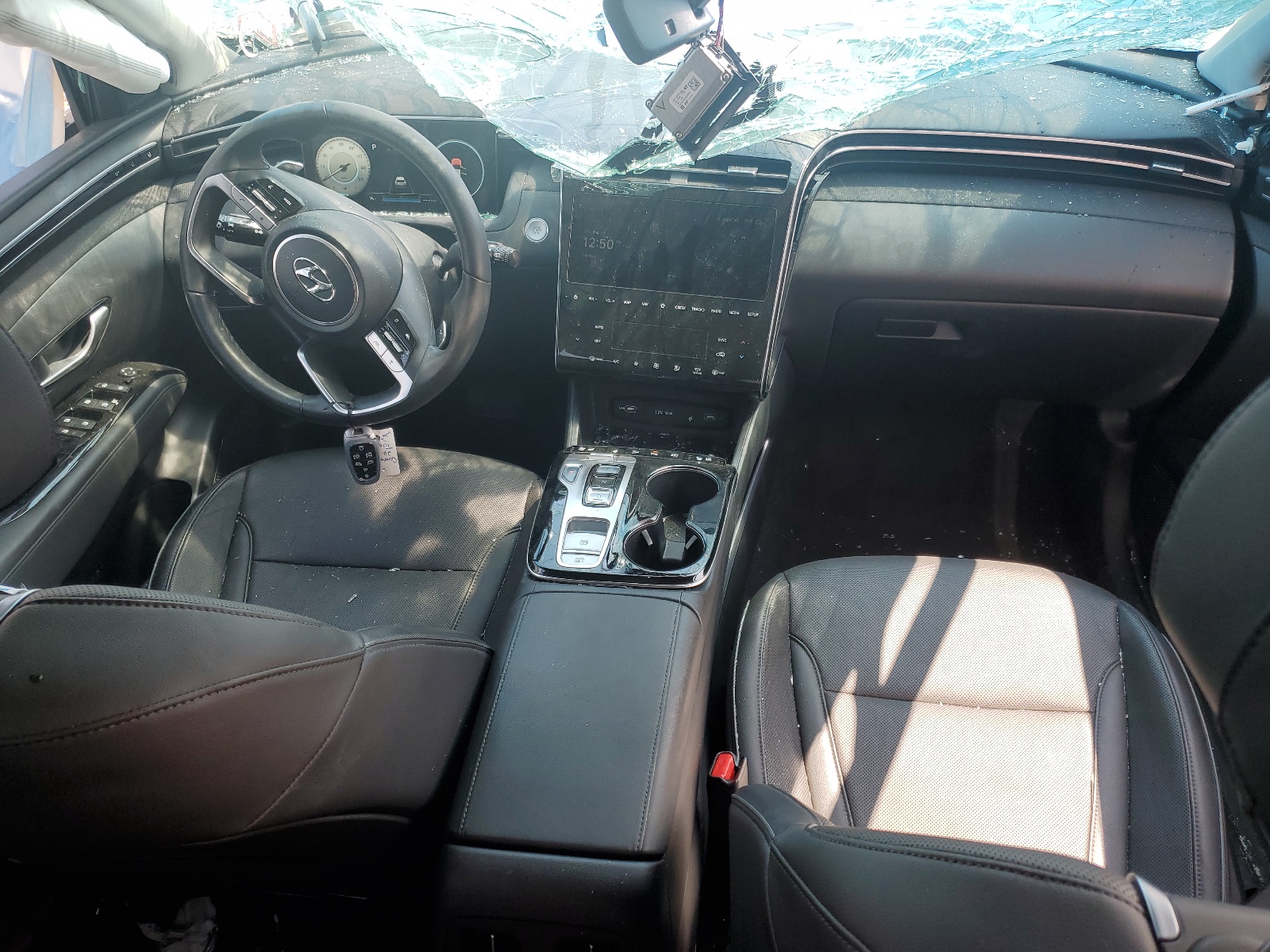 5NMJECAE1NH046994 2022 Hyundai Tucson Limited