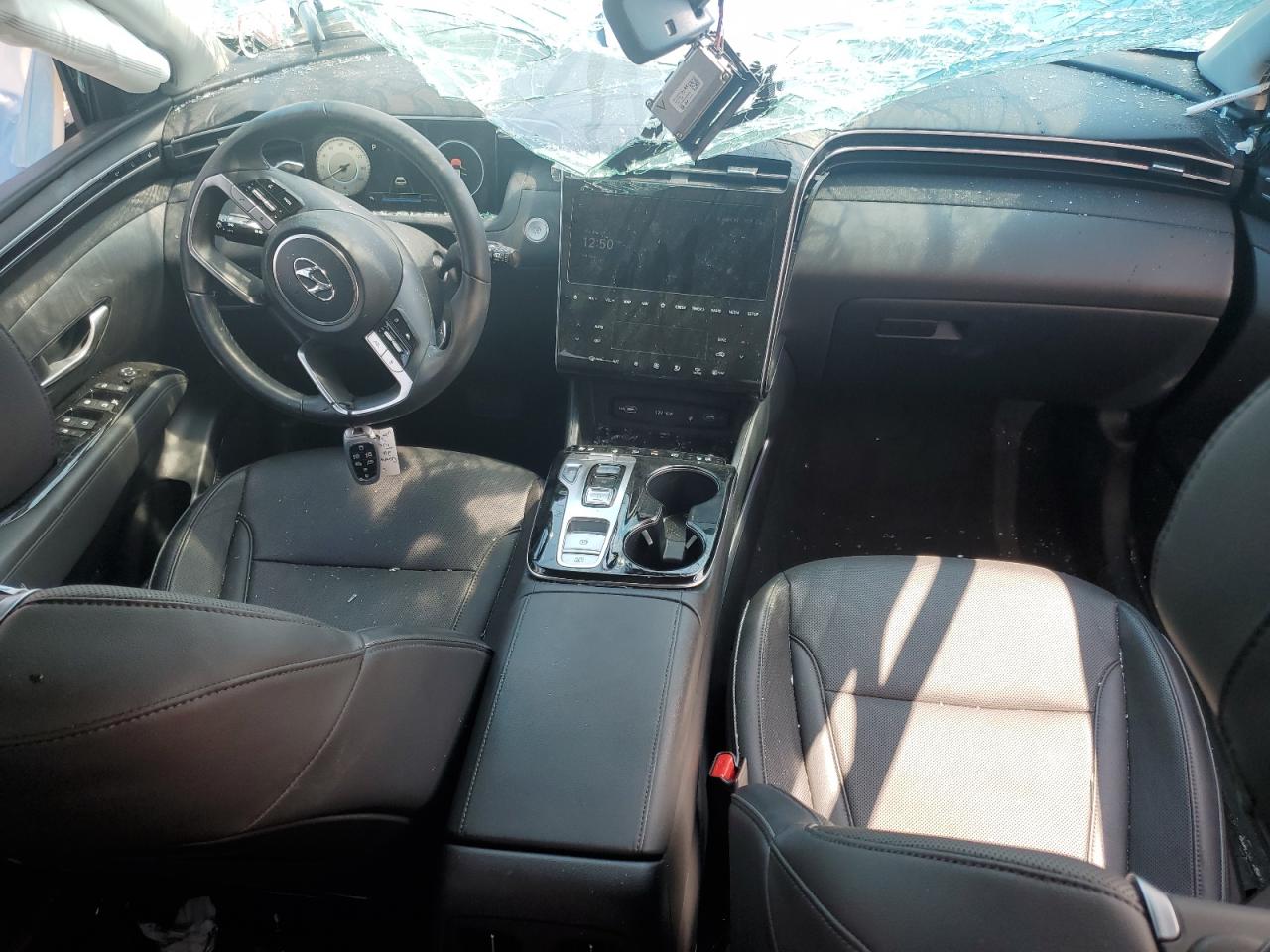 2022 Hyundai Tucson Limited VIN: 5NMJECAE1NH046994 Lot: 63625604