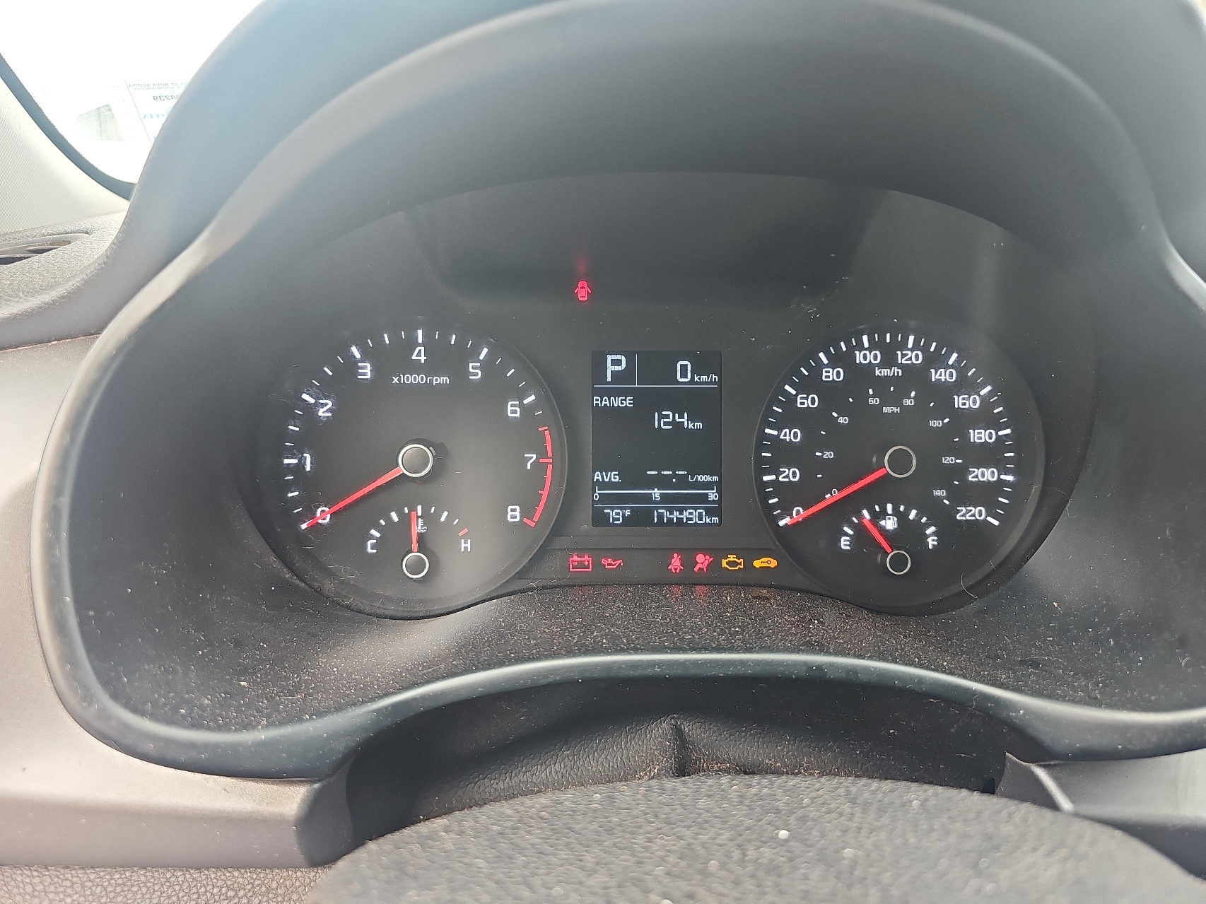 2018 Kia Rio Lx vin: 3KPA25AB5JE025819