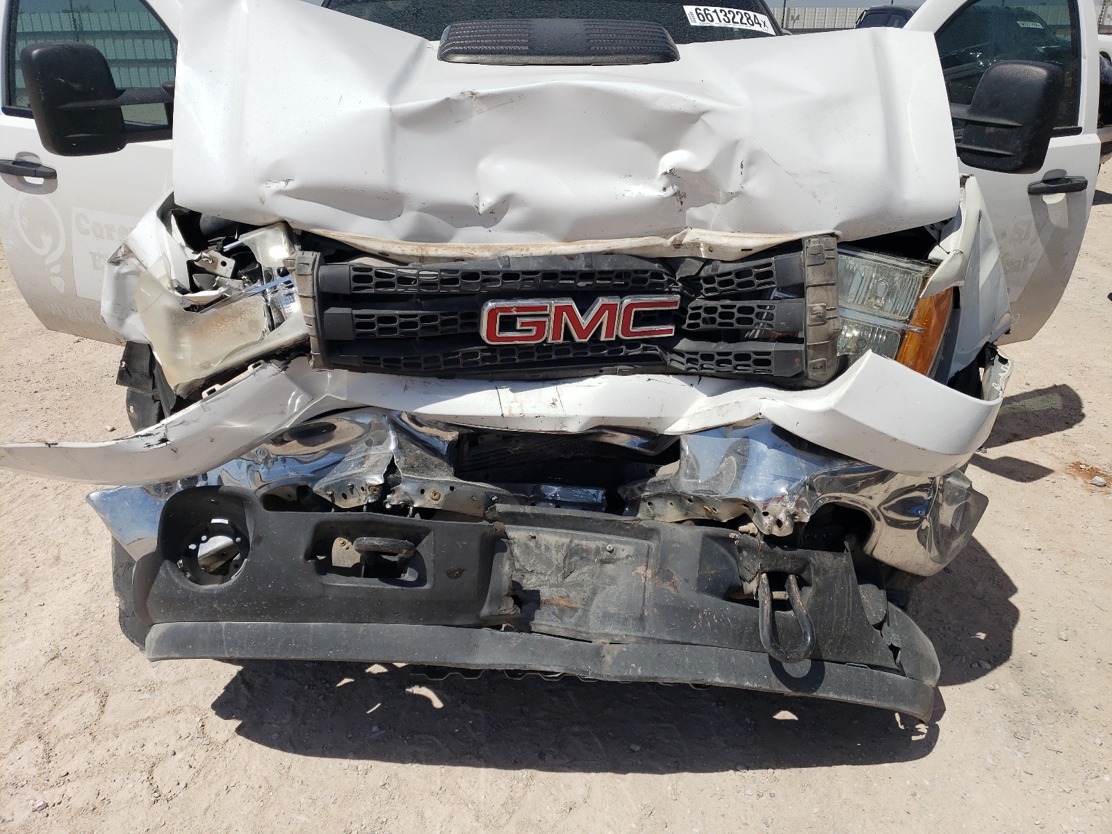 1GT21ZCG7BZ428889 2011 GMC Sierra C2500 Heavy Duty
