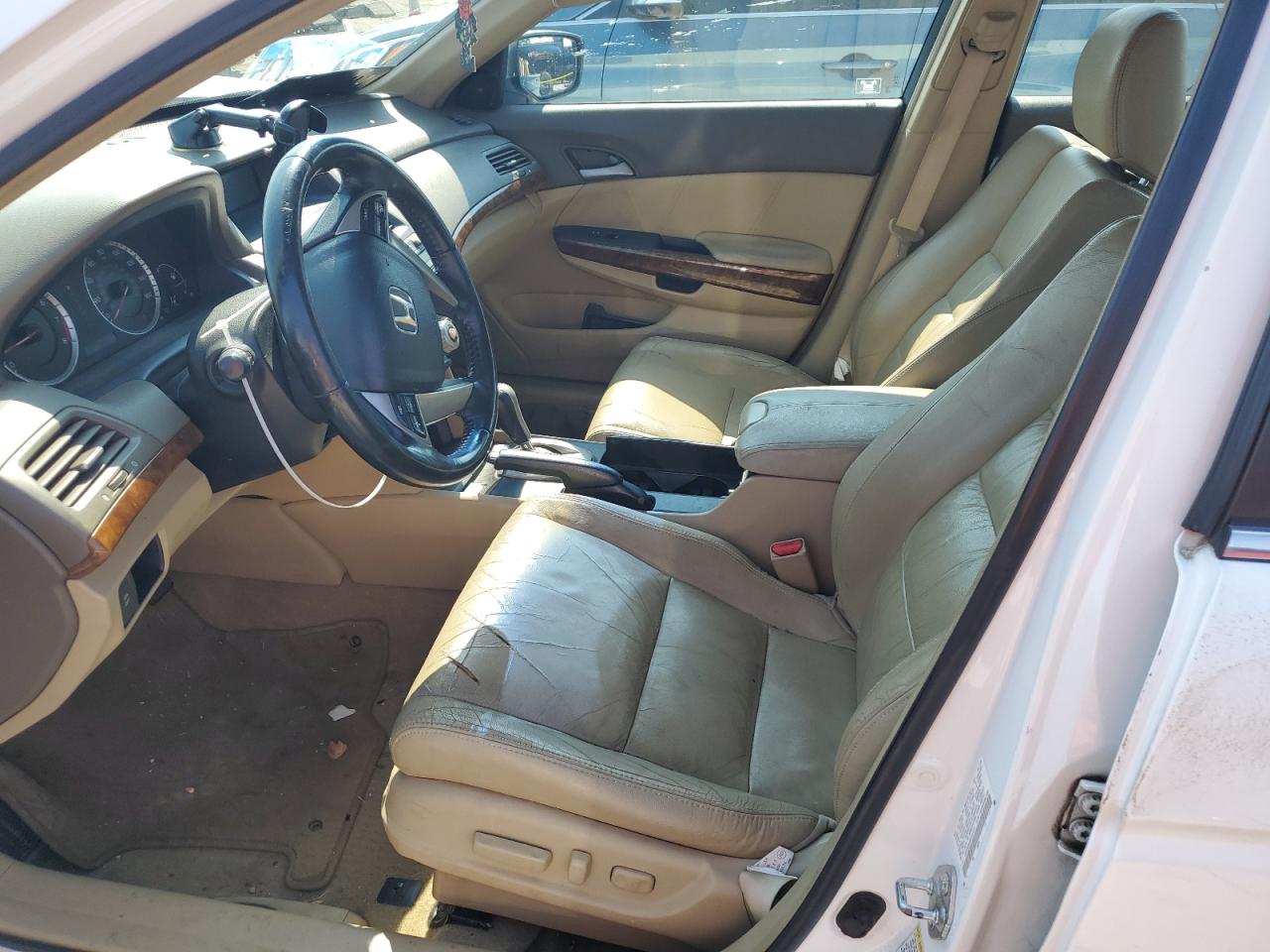 2009 Honda Accord Exl VIN: 1HGCP26829A142120 Lot: 66038614