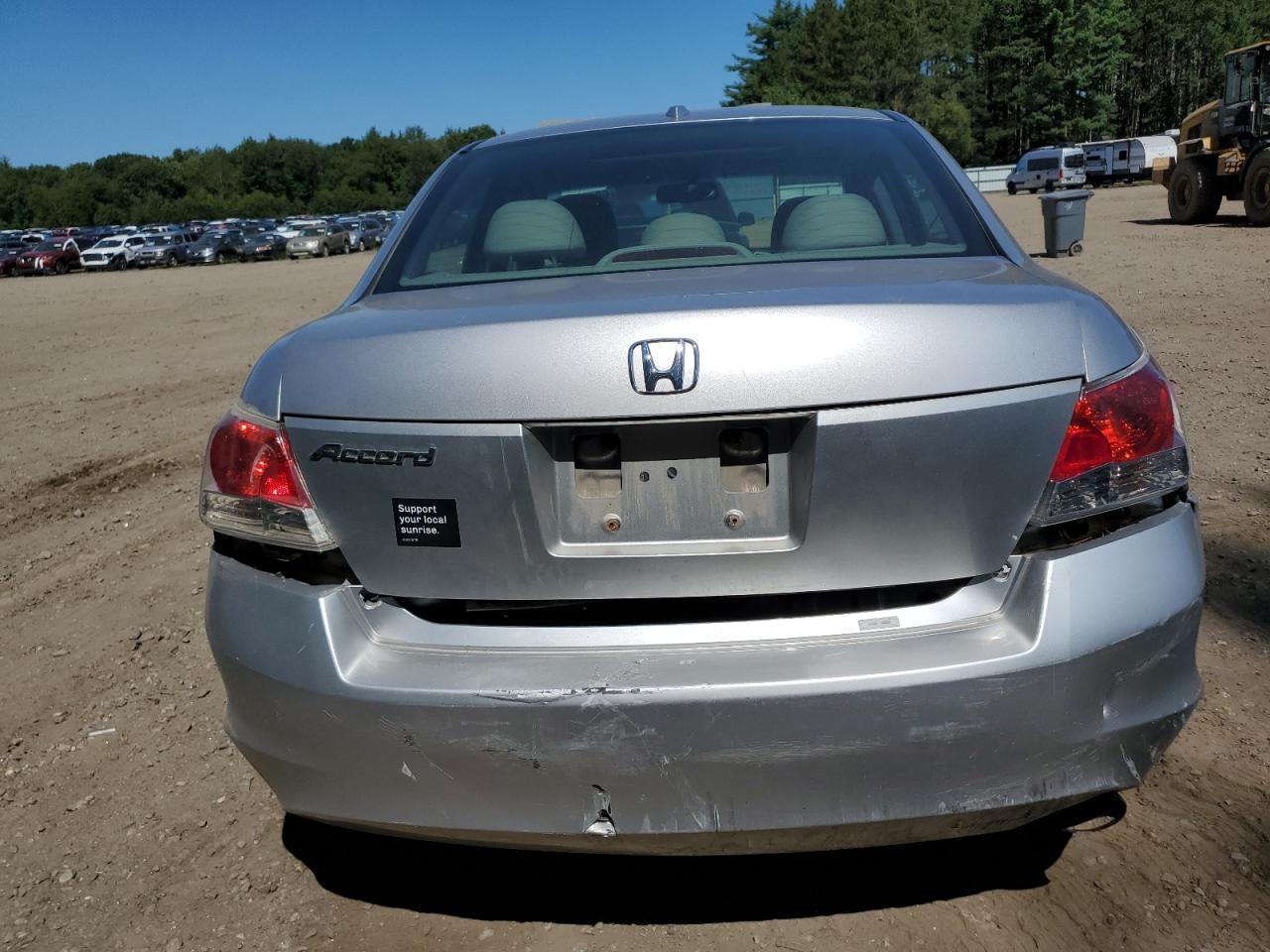 1HGCP2F83AA162333 2010 Honda Accord Exl