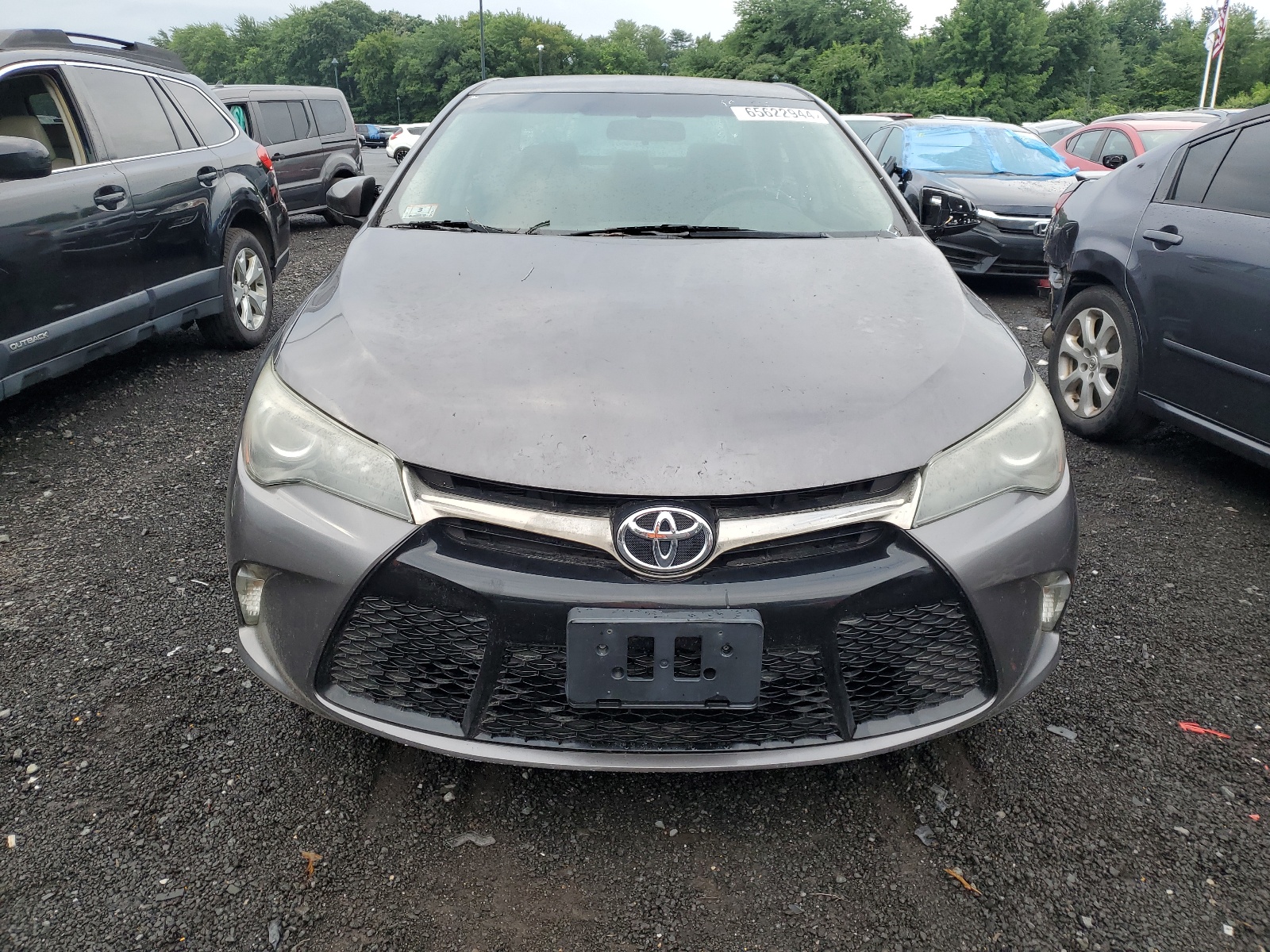 2016 Toyota Camry Le vin: 4T1BF1FK8GU183720