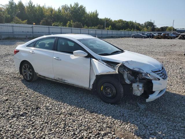  HYUNDAI SONATA 2013 White