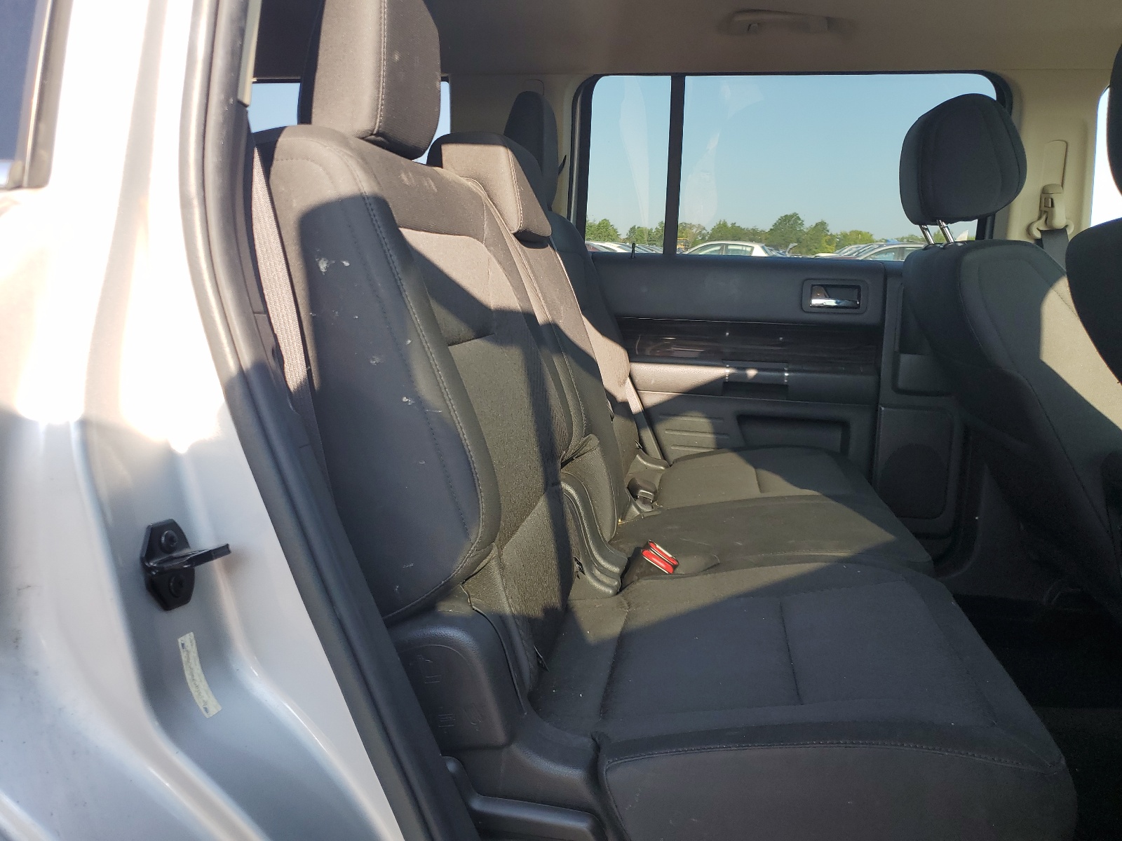 2FMGK5C80EBD10948 2014 Ford Flex Sel