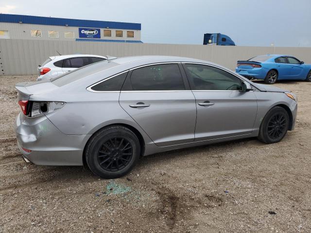  HYUNDAI SONATA 2016 Szary