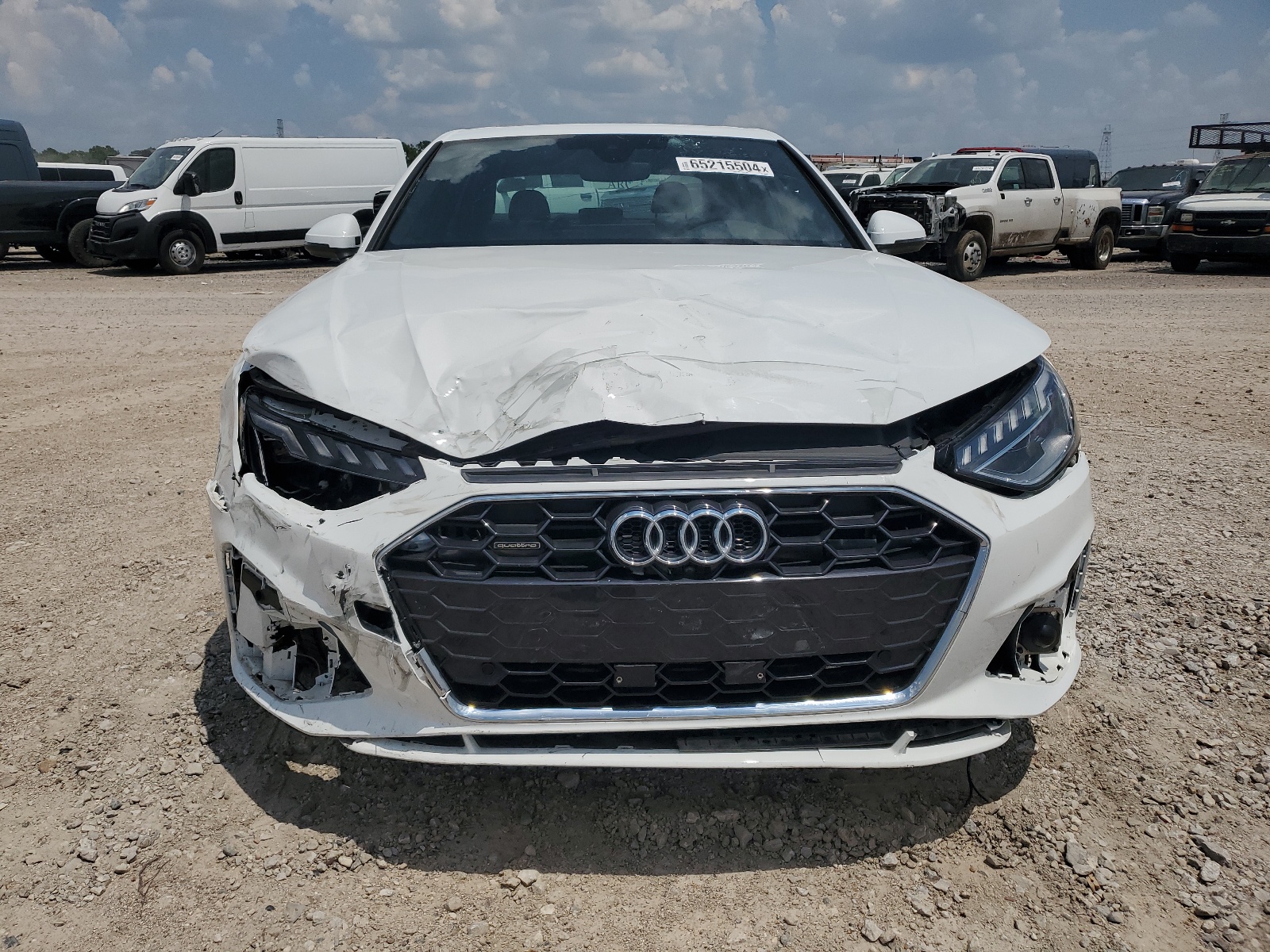 WAUEAAF42RN006866 2024 Audi A4 Premium Plus 45