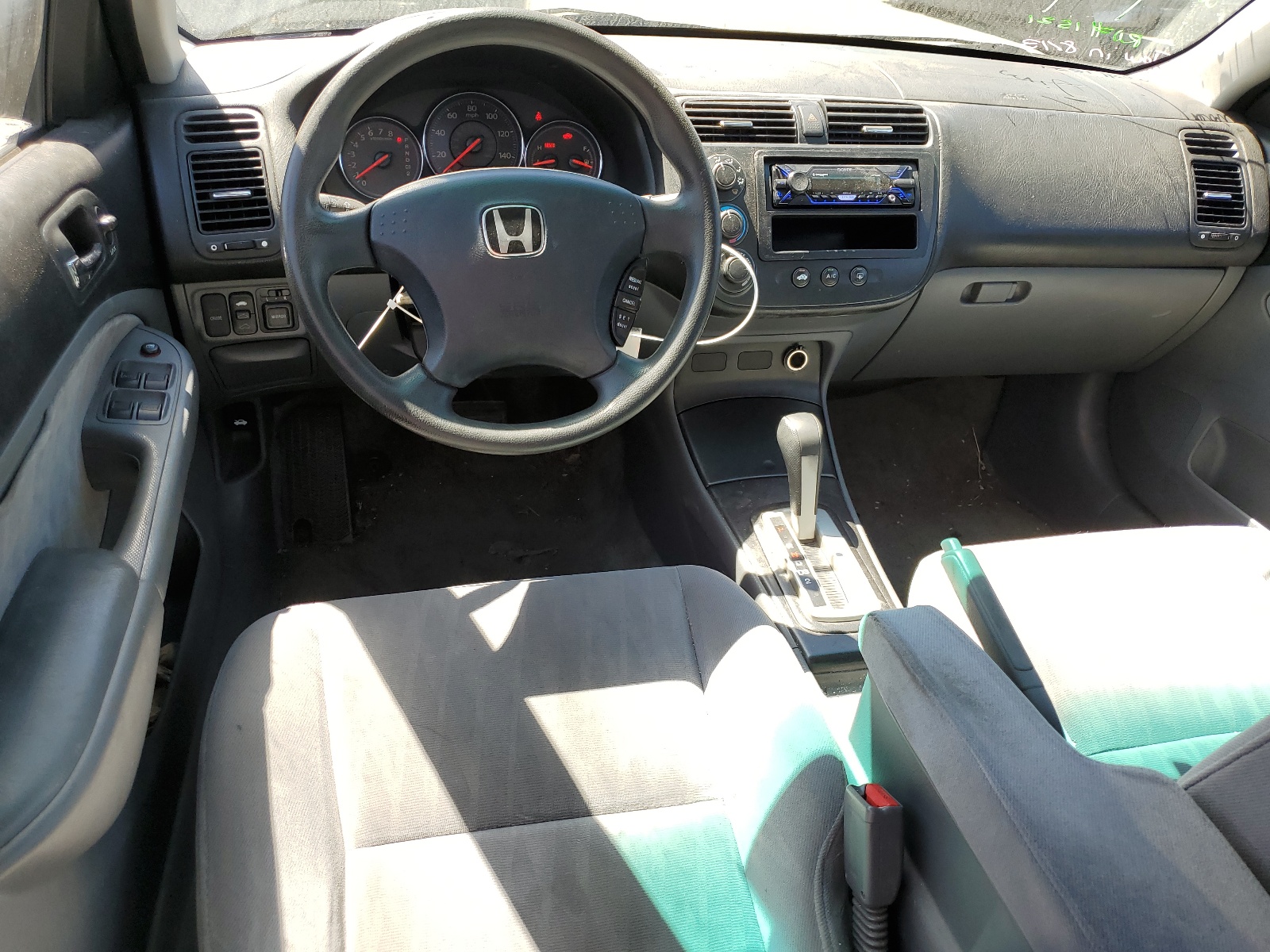 2HGES26763H501072 2003 Honda Civic Ex