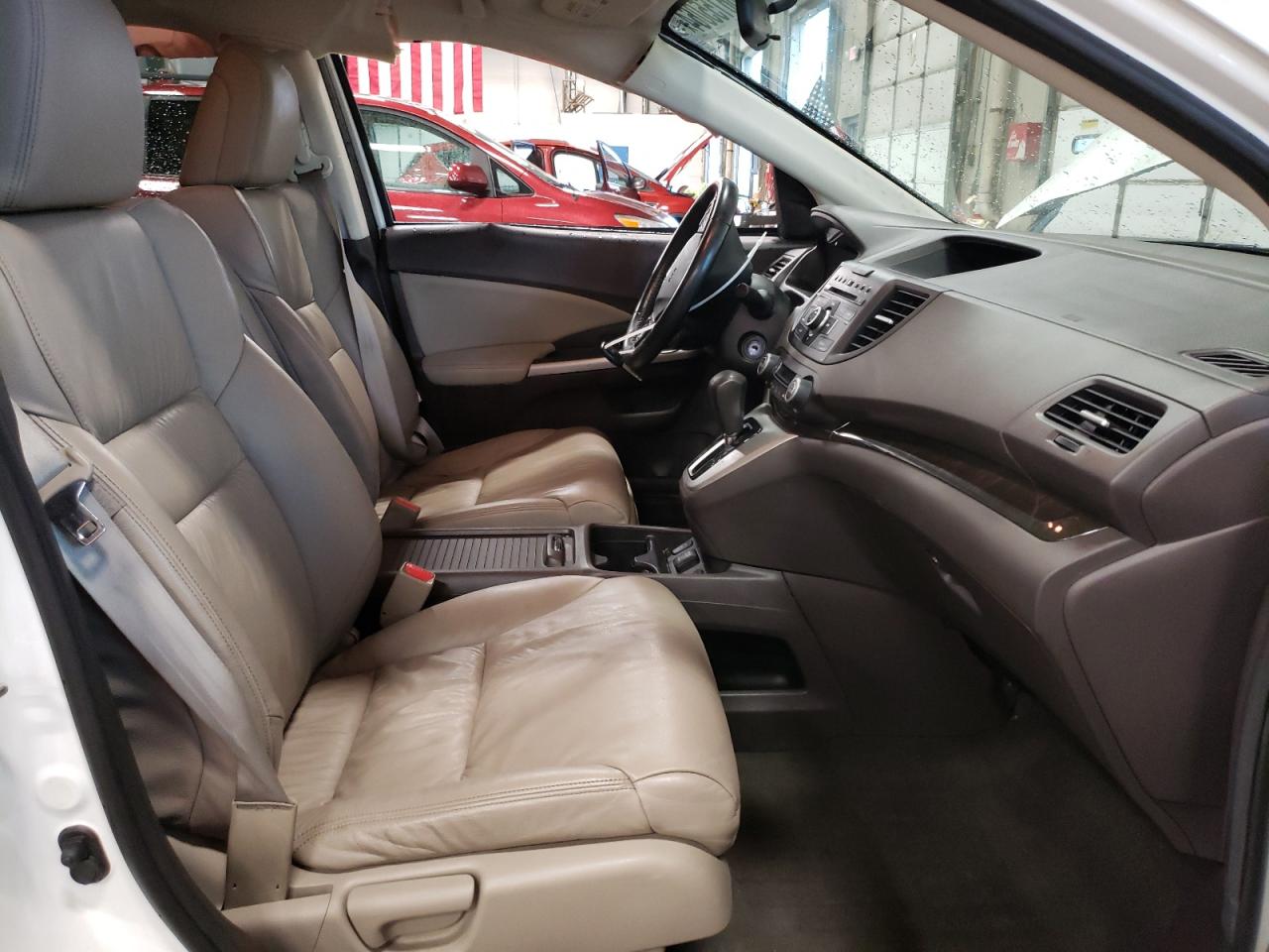 2012 Honda Cr-V Exl VIN: 5J6RM4H75CL052354 Lot: 66155064