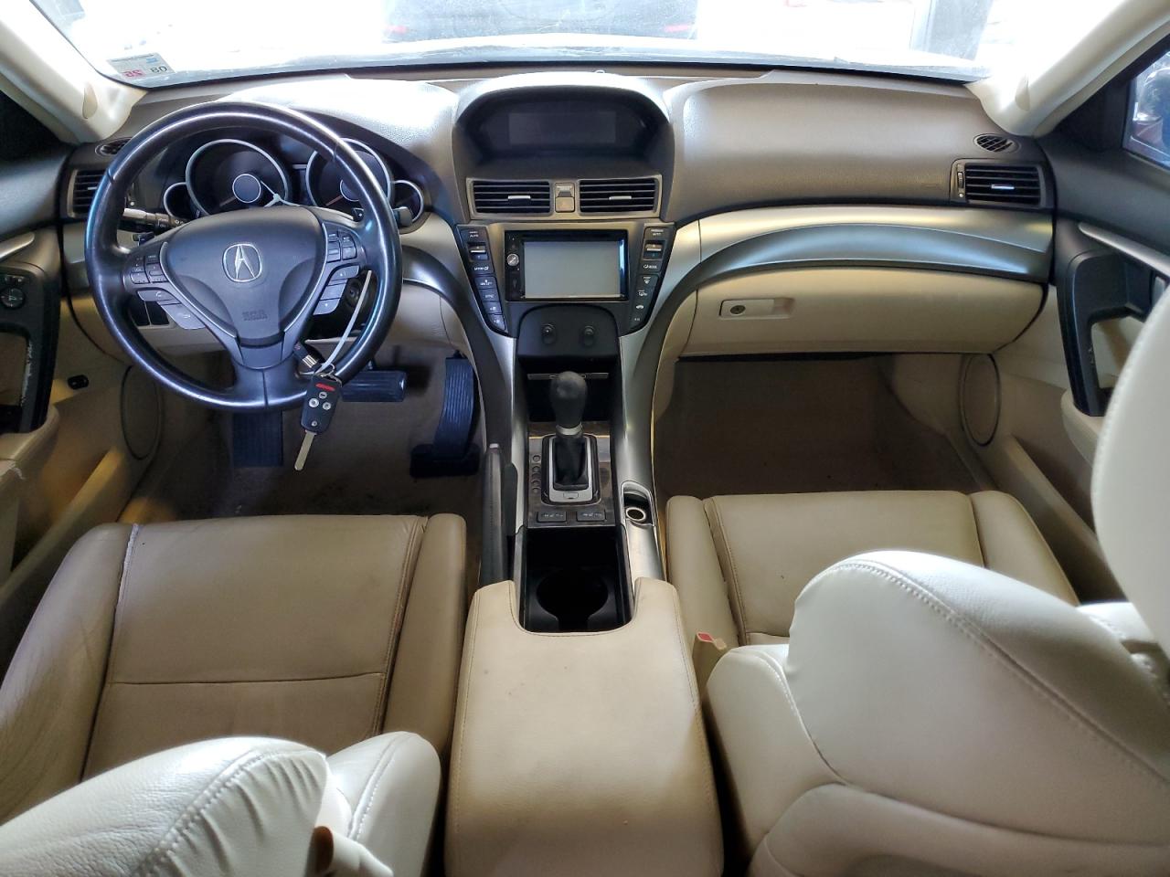 2009 Acura Tl VIN: 19UUA86269A017688 Lot: 66887724