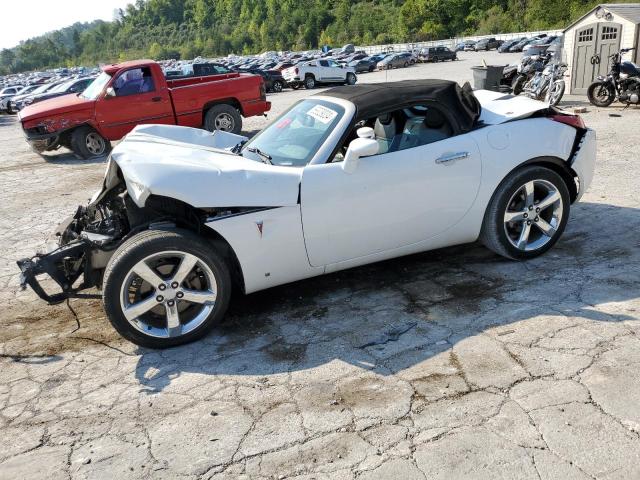 2007 Pontiac Solstice 