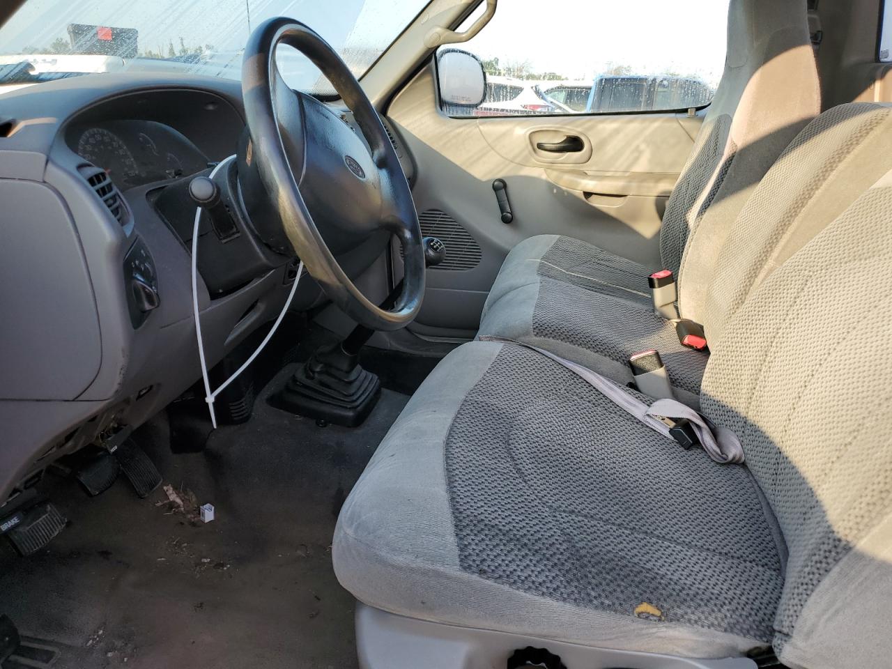 1999 Ford F150 VIN: 1FTZF1724XNA35284 Lot: 65838404