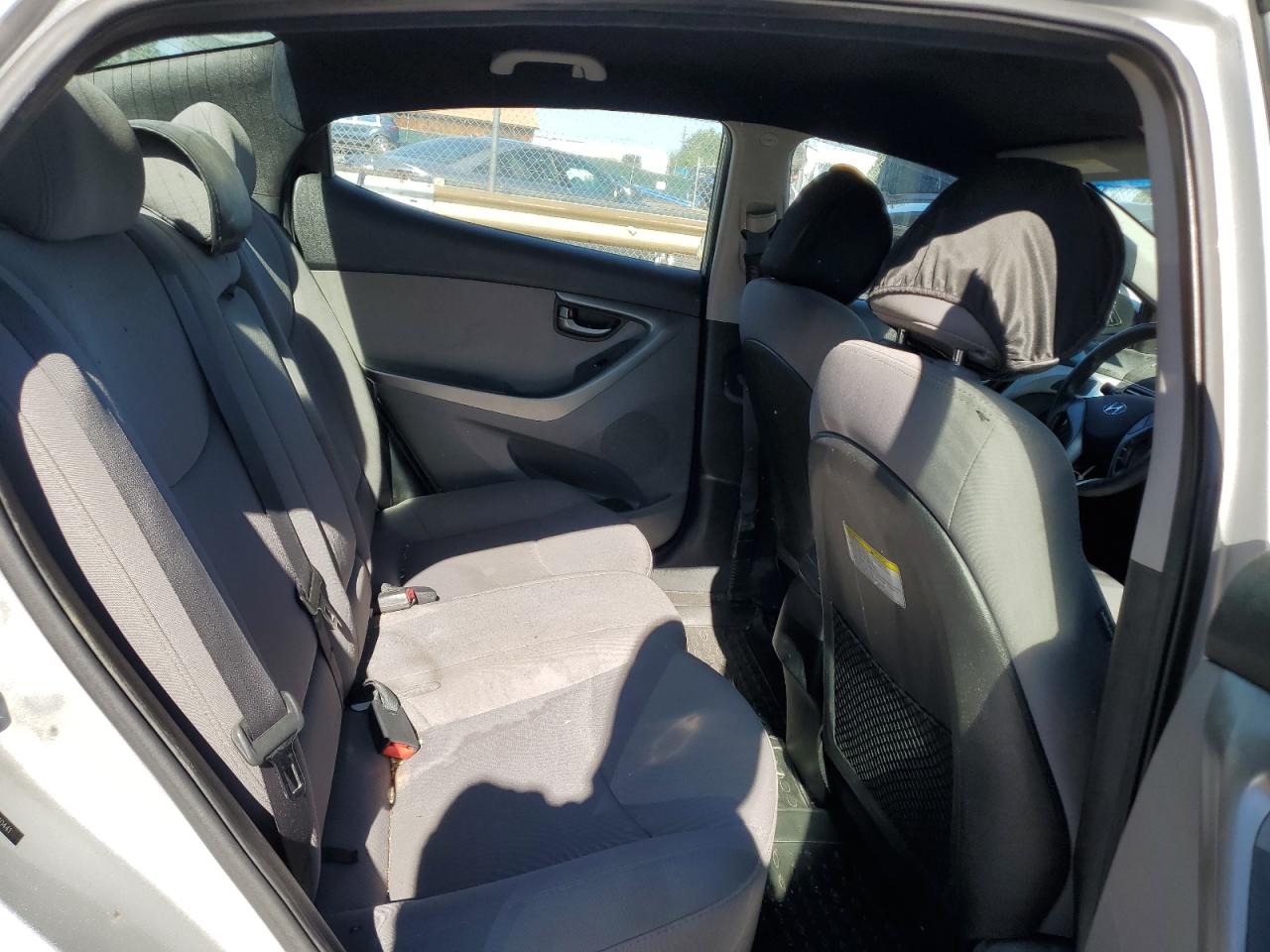 2015 Hyundai Elantra Se VIN: 5NPDH4AE7FH640441 Lot: 68163564