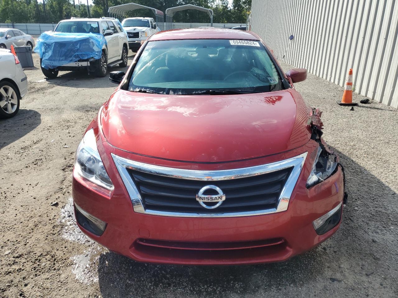 1N4AL3APXDC287687 2013 Nissan Altima 2.5