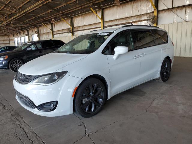  CHRYSLER PACIFICA 2018 Білий