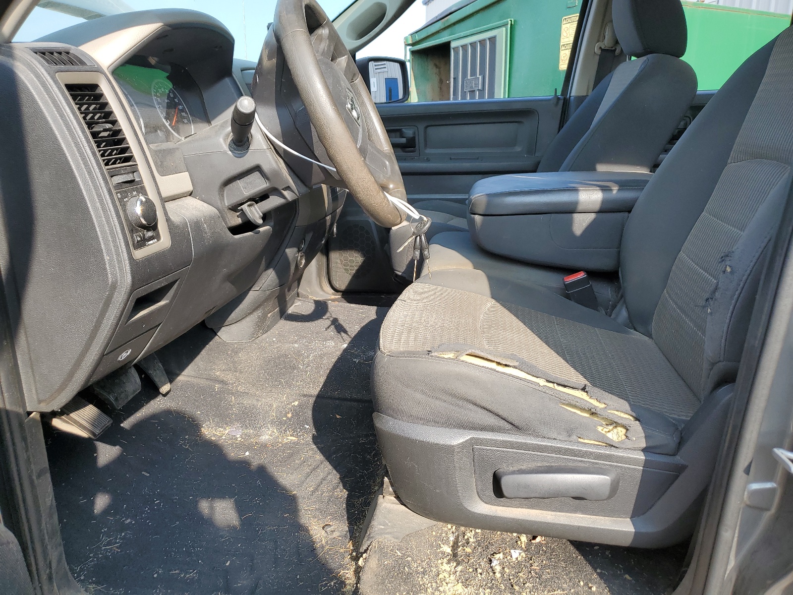 1D7RV1GT6BS684578 2011 Dodge Ram 1500