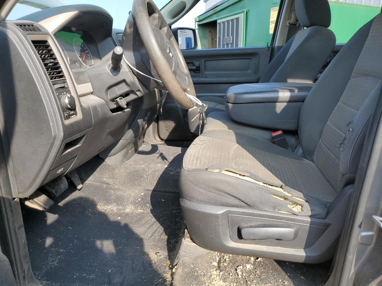 2011 Dodge Ram 1500 VIN: 1D7RV1GT6BS684578 Lot: 67476634