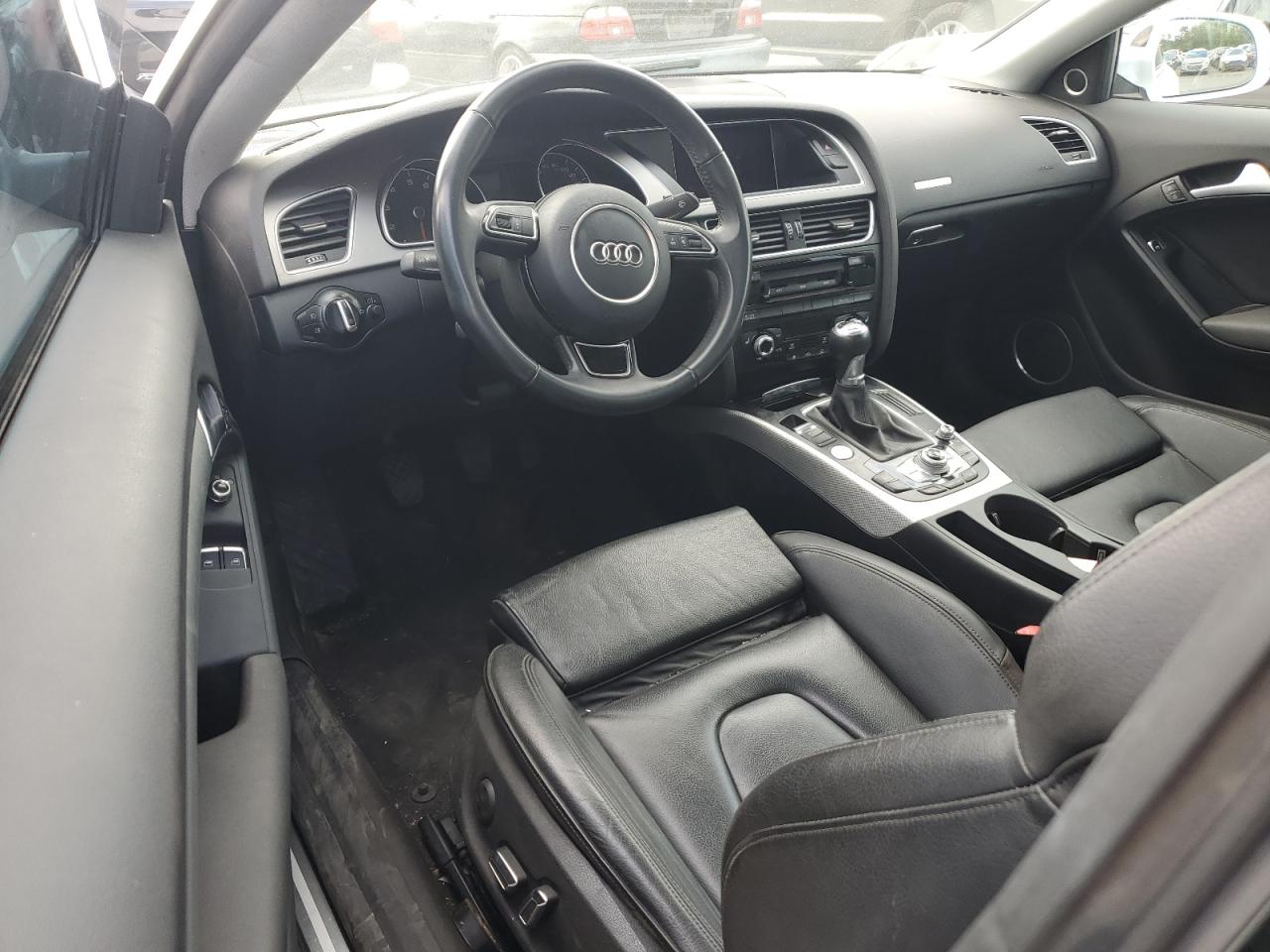 2014 Audi A5 Premium Plus VIN: WAURFAFR8EA065422 Lot: 67336284