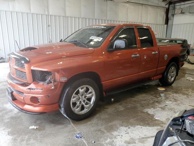 2005 Dodge Ram 1500 St zu verkaufen in Franklin, WI - Rear End